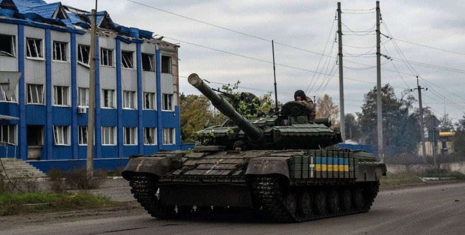 Танк, ВСУ, фото