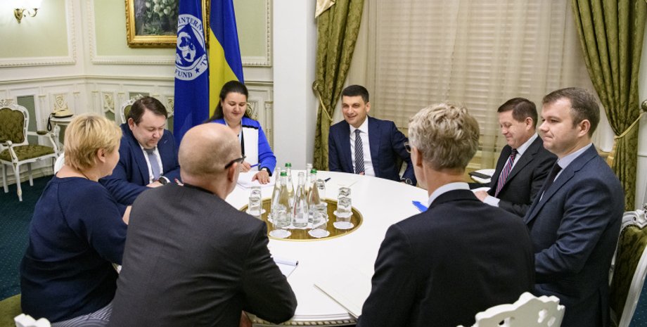 Фото: Пресс-служба Кабмина