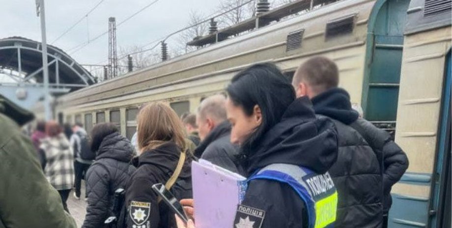 нацполіція, київ