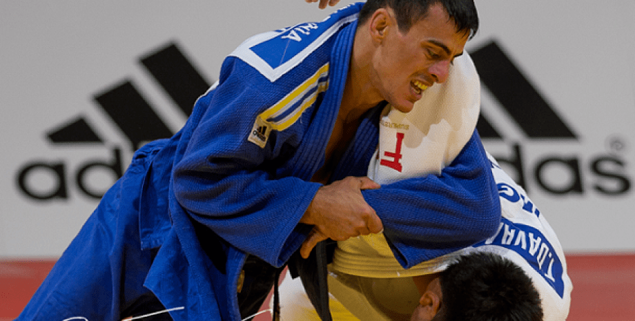 Георгий Зантарая / Фото: judoinside.com