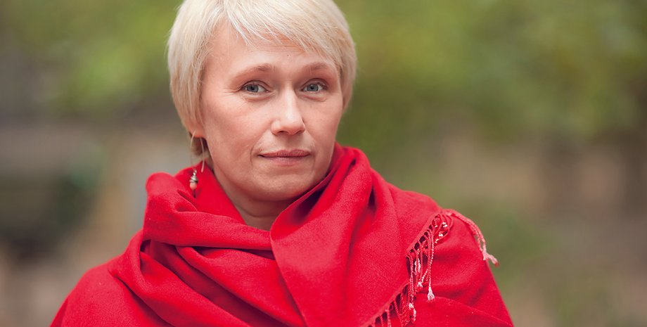 Алена Притула / Фото из открытых источников