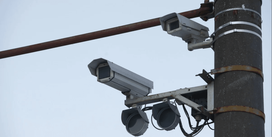 Камеры, ПДД, адреса