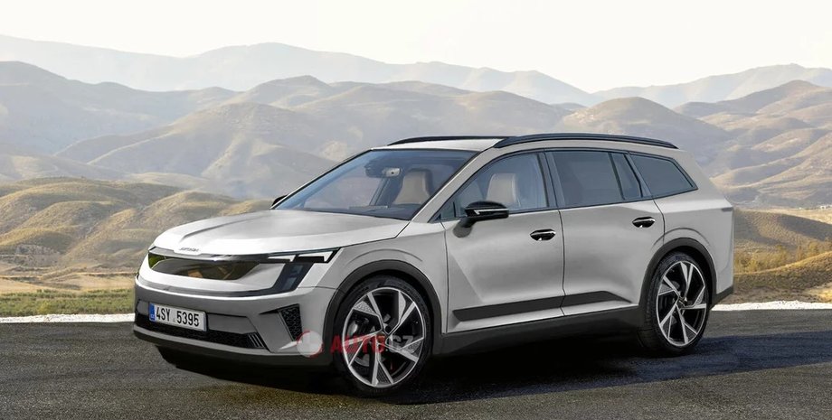 Skoda Octavia 2026, Skoda Octavia, нова Skoda Octavia