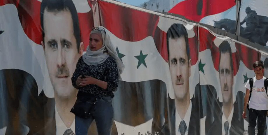 башар асад, сирія, сирія новини, сирія днр та лнр