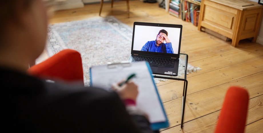 удаленная работа, работа онлайн, конференция в Zoom