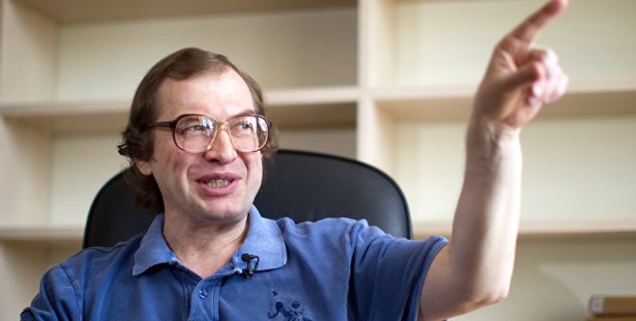 Основатель МММ Сергей Мавроди / Фото: РИА Новости