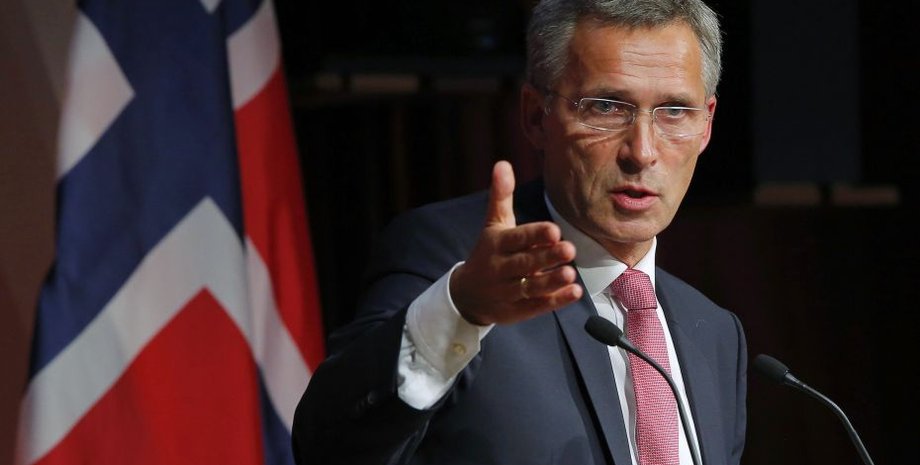 Йенс Столтенберг / Фото: Reuters