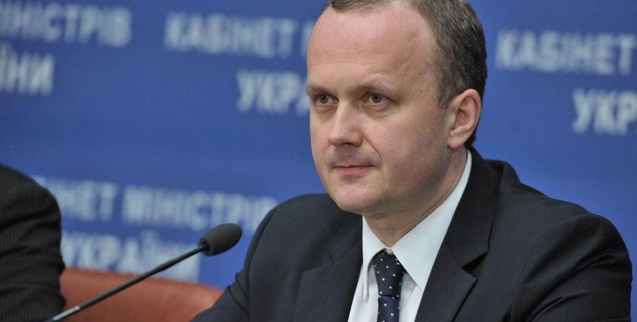 Остап Семерак / Фото: Пресс-служба Кабмина