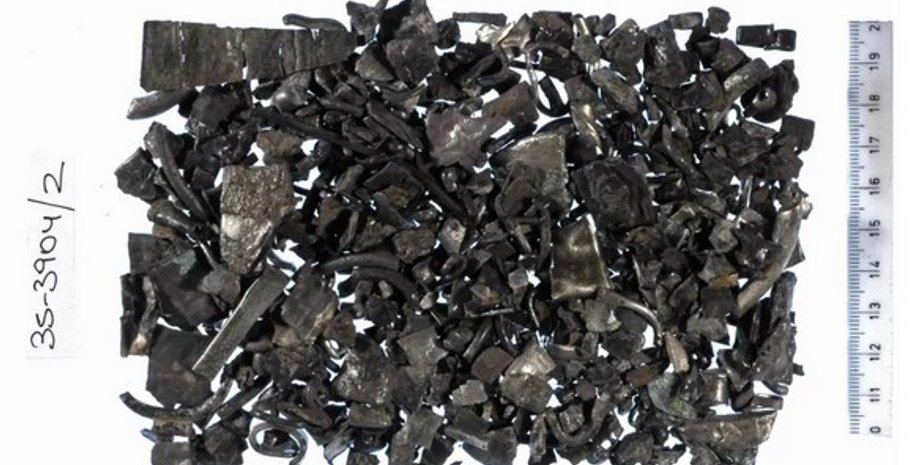 клад, серебро, сокровища, Израиль