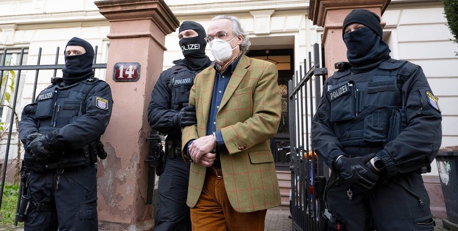 Хайнрих Рейсс, фото