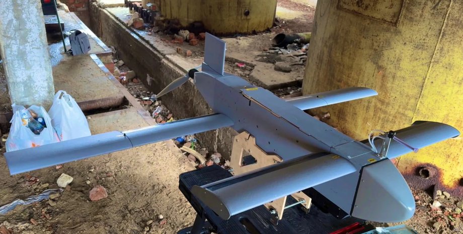 Дрон, HF-1, Helsing, БПЛА, беспилотник, фото