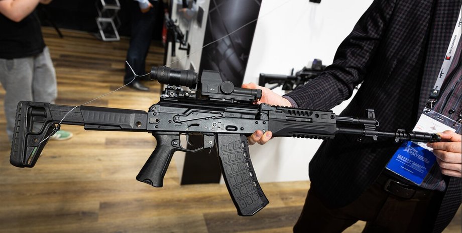 Автомат АК-12