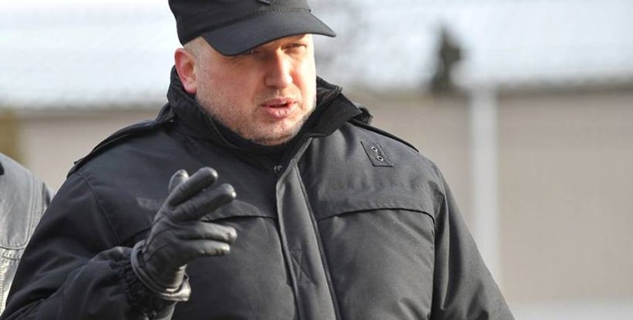 Александр Турчинов / Фото: facebook.com/rnbou