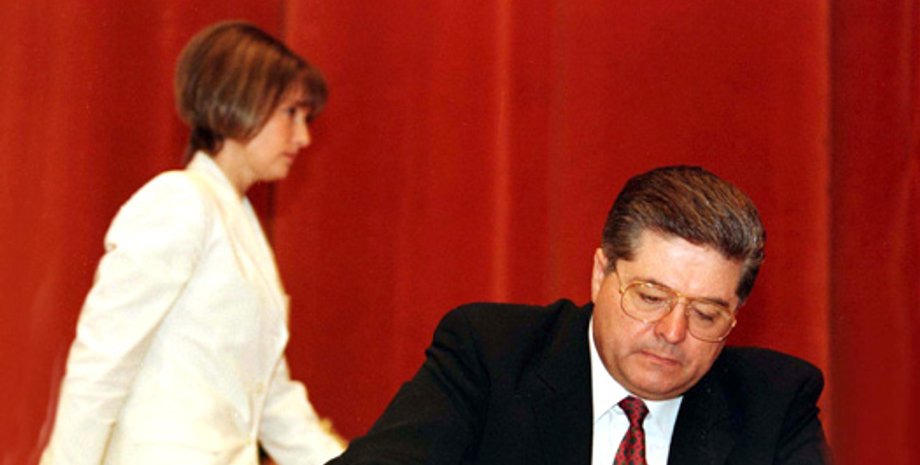 Павел Лазаренко / Фото: UNIAN