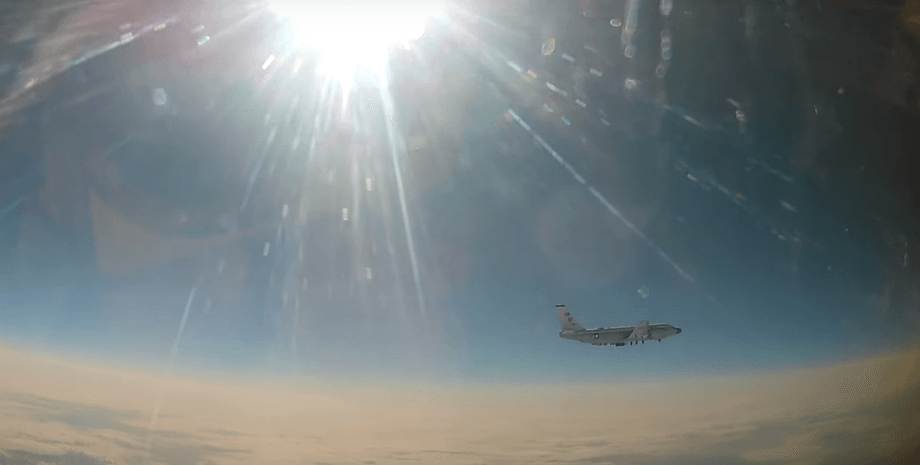 истребитель, самолет-разведчик, ВВС США