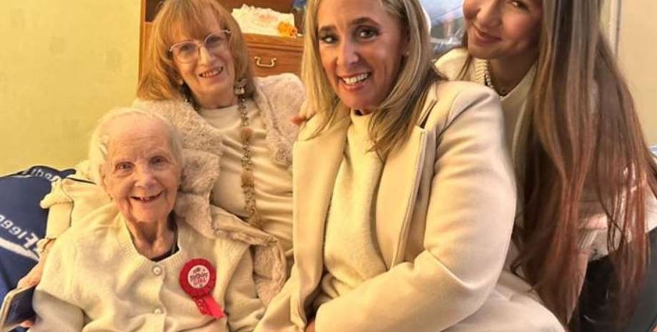 Секрет счастливой и долгой жизни, 104-летняя британка рассказала, какие блюда и новой входят в ее ежедневный рацион