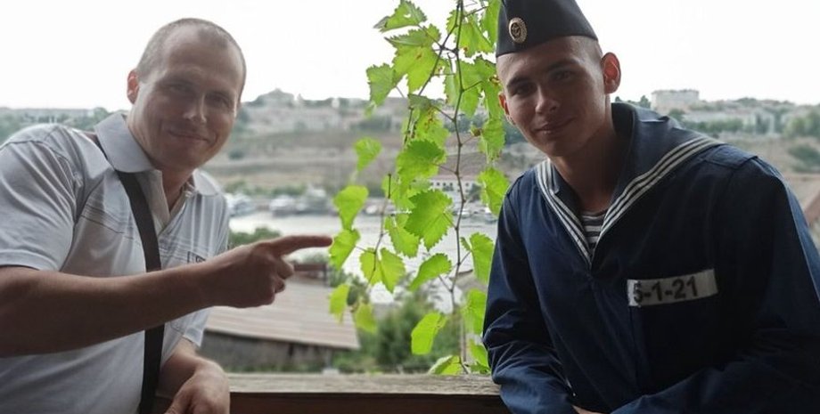 Дмитрий Шкребец с сыном Егором, погибшие на крейсере "Москва", погибшие матросы, как погиб крейсер "Москва"