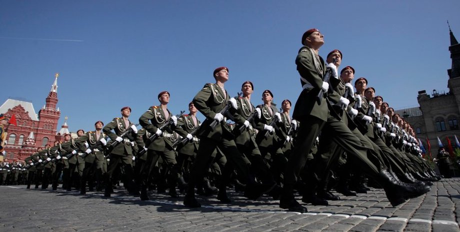 парад красная площадь, военный парад в москве, оборонный бюджет РФ, Военный бюджет РФ, сколько Россия тратит на армию, сколько денег РФ тратит на армию