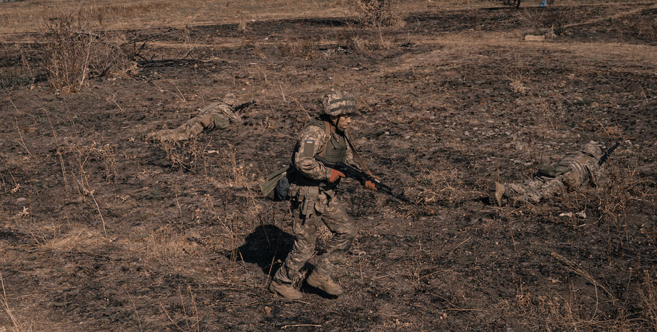 ЗСУ, Донецька область, війна в Україні, військовий