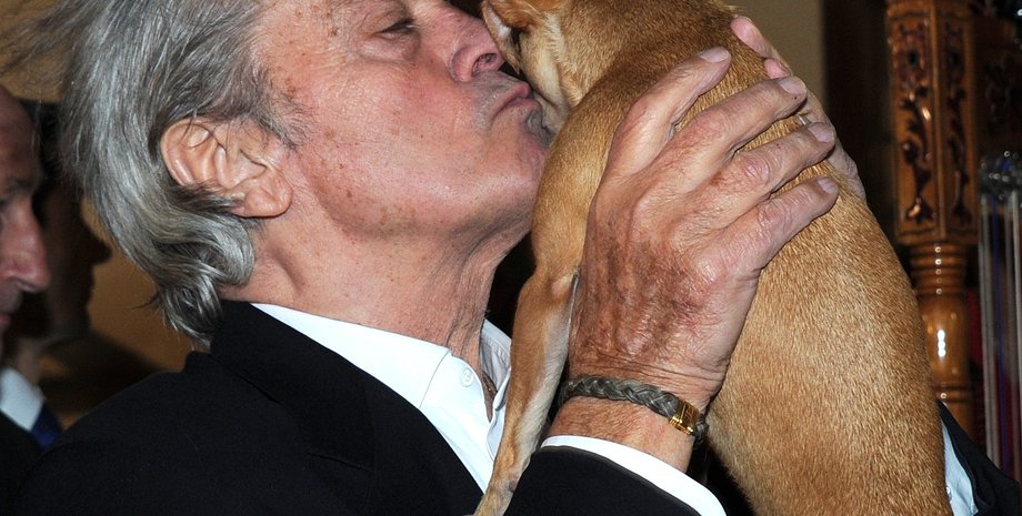 Ален Делон, умер ален делон, смерть алена делона