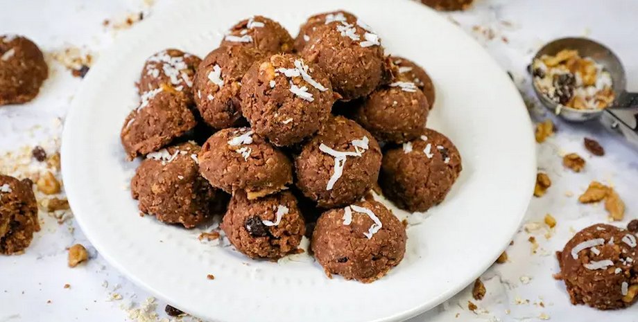 вівсяне печиво, рецепт