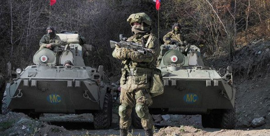 ВС РФ, российские военные, российская армия, российская армия