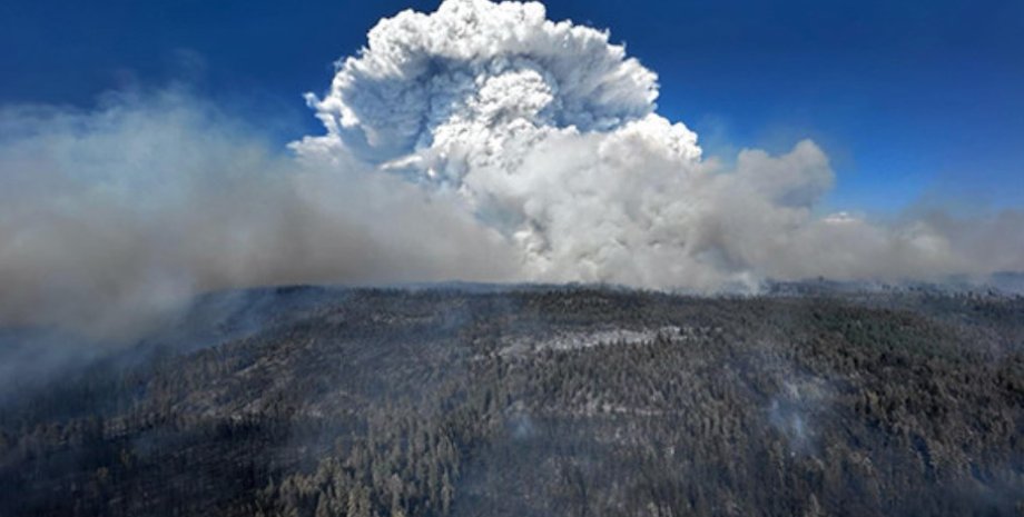 грозовое облако