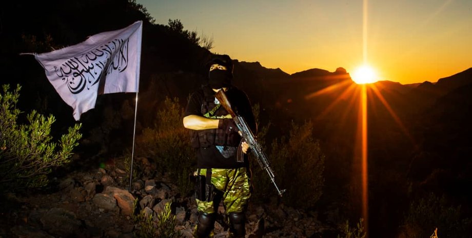 Талибан, Афганистан