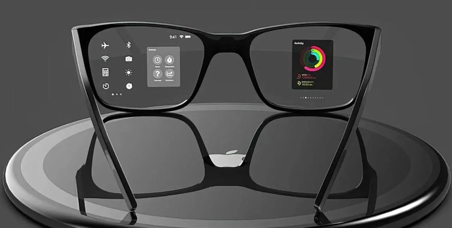 Розумні окуляри Apple дизайн дата виходу