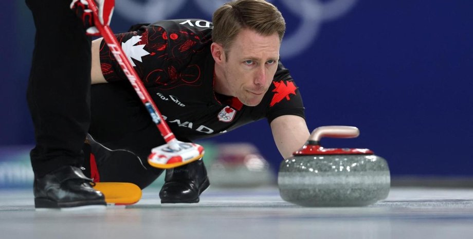 керлинг олимпиада олимпиада 2026 скандал керлинг