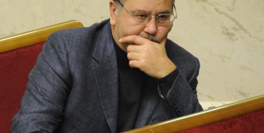 Фото: Пресс-служба Анатолия Гриценко