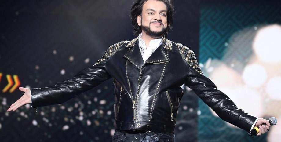 Филипп Киркоров / Фото из открытых источников