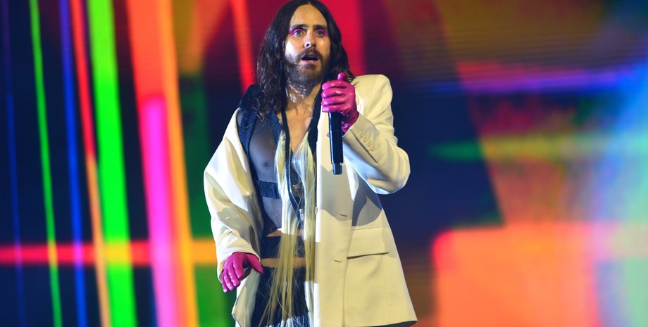 Джаред Лето, выступление, сцена