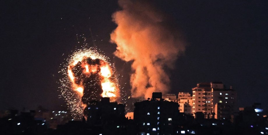 война в израиле