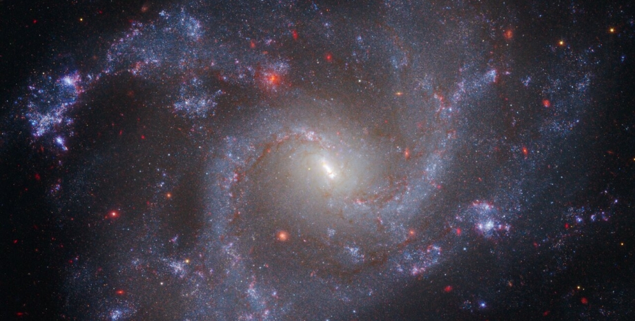NGC 5468 галактика