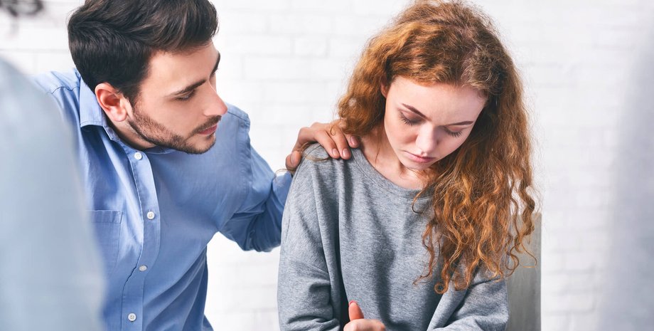 психотерапия в Украине, психолог