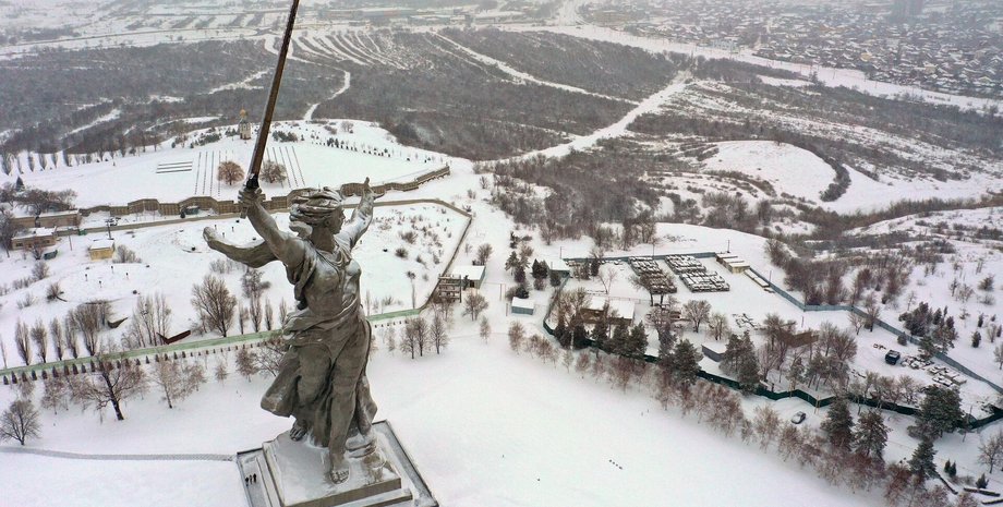 Волгоград, город Волгоград, Россия, родина мать, родина мать волгоград, родина мать россия