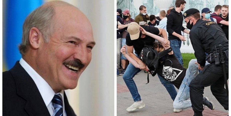 Білорусь, Лукашенко, ЗМІ, акції протесту, освітлення, заборона,