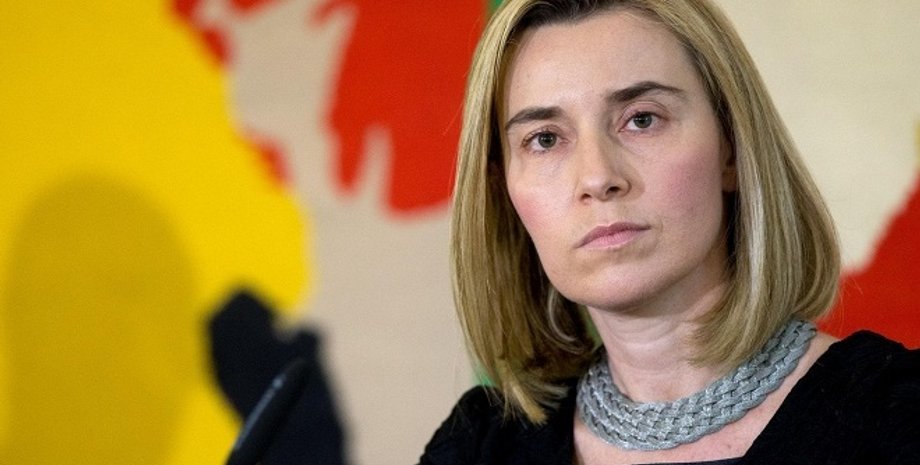 Федерика Могерини / Фото: