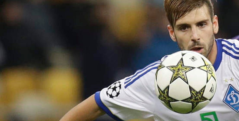 Мигель Мелозу / Фото пресс-службы "Динамо" Киев