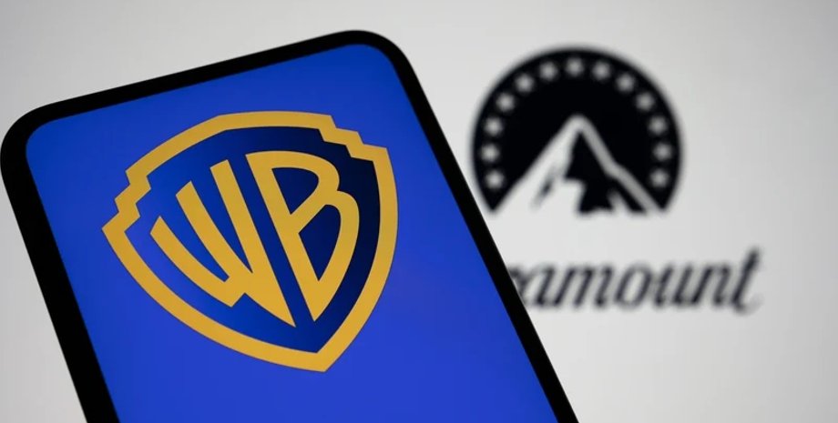 Paramount купила Warner Bros. Paramount Warner Bros.
