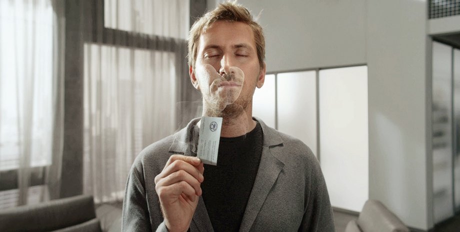 Кадр из сериала "Нюхач"