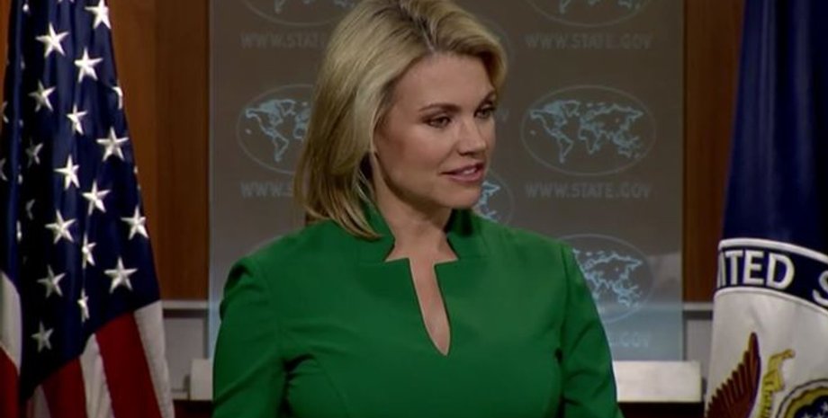 Хизер Нойерт / Фото: скриншот