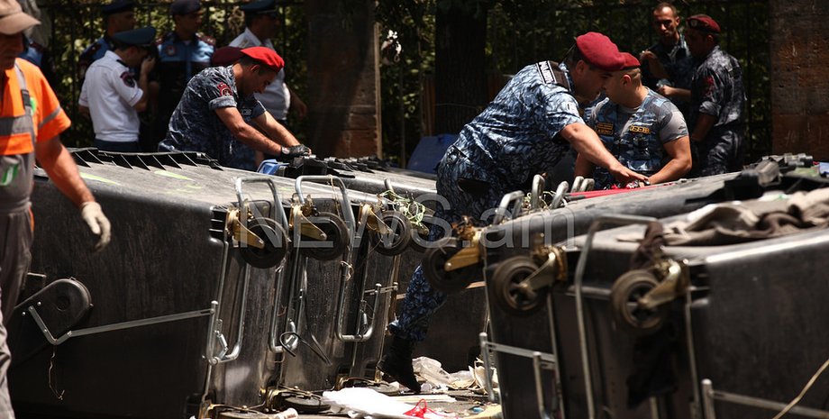 Ереван / Фото: "Новости Армения"