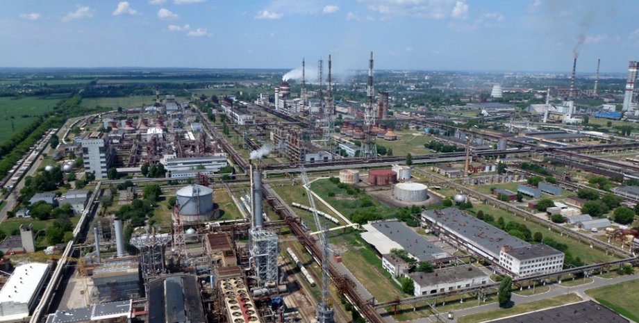 Черкаский "Азот" / Фото: cknews.info