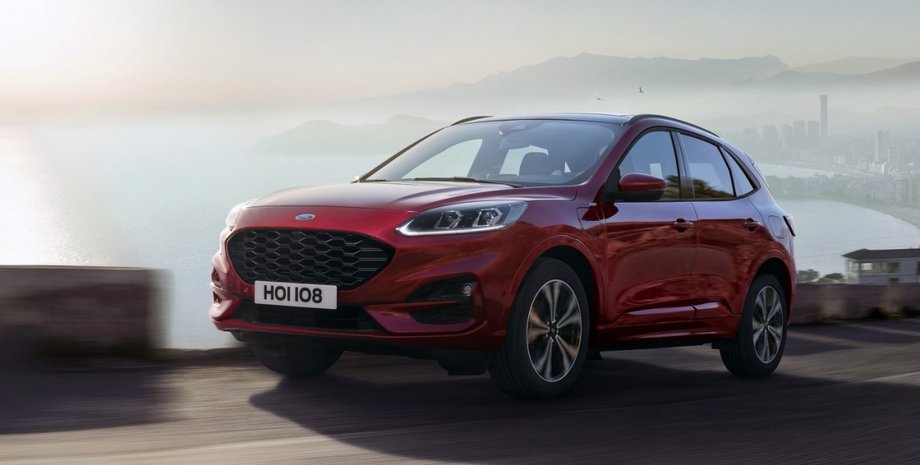 Ford, Ford Kuga, Авто, Автомобілі, Патенти, Технології, Система, Розмови, Фото, Підслуховування