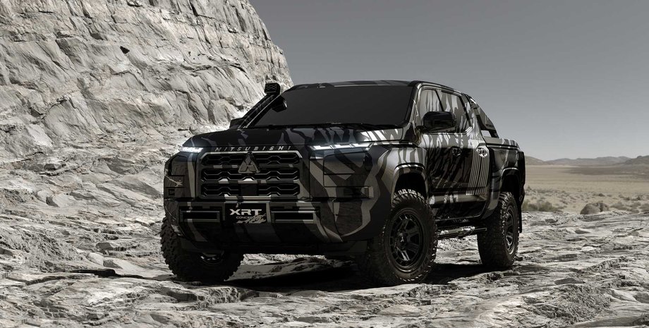 Mitsubishi L200, Mitsubishi Colt, Mitsubishi XPander, новый Mitsubishi, пикап Mitsubishi