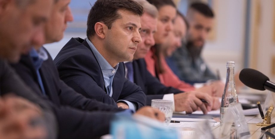 Фото: пресс служба президента