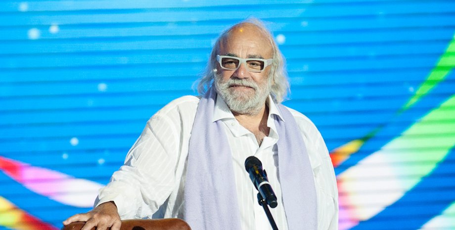 Демис Руссос / Фото: cit.ua