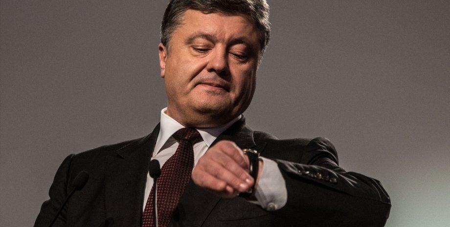 Петр Порошенко / Фото: Getty Images